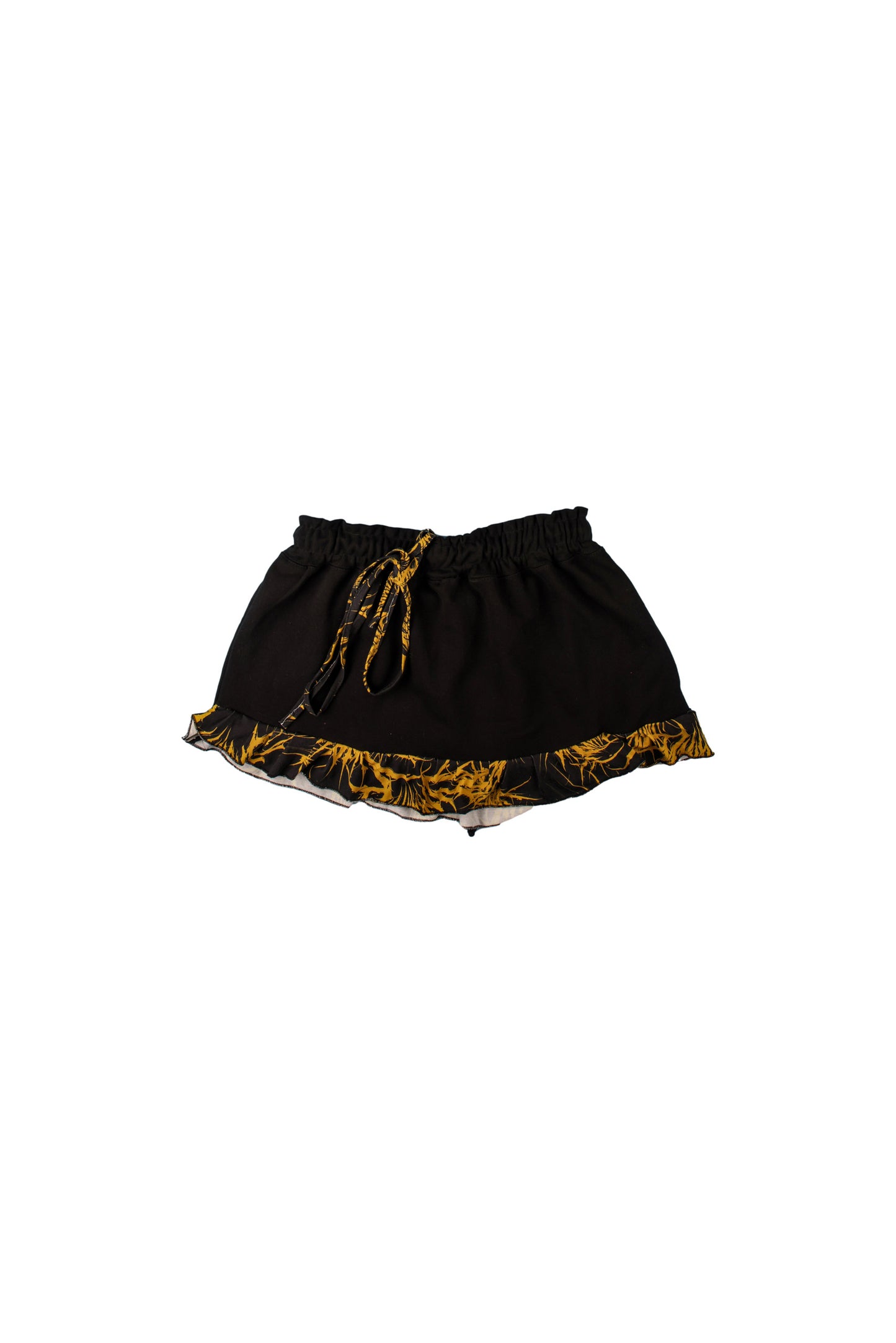 Midnight Gold skirt