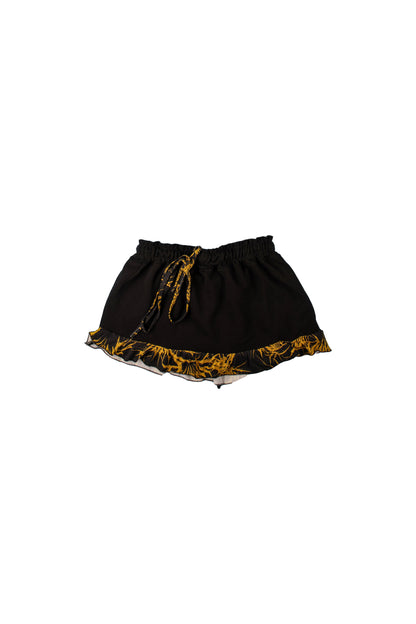 Midnight Gold skirt