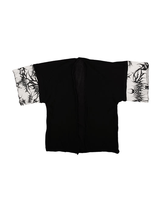 Liquid death shadow kimono (Copy)