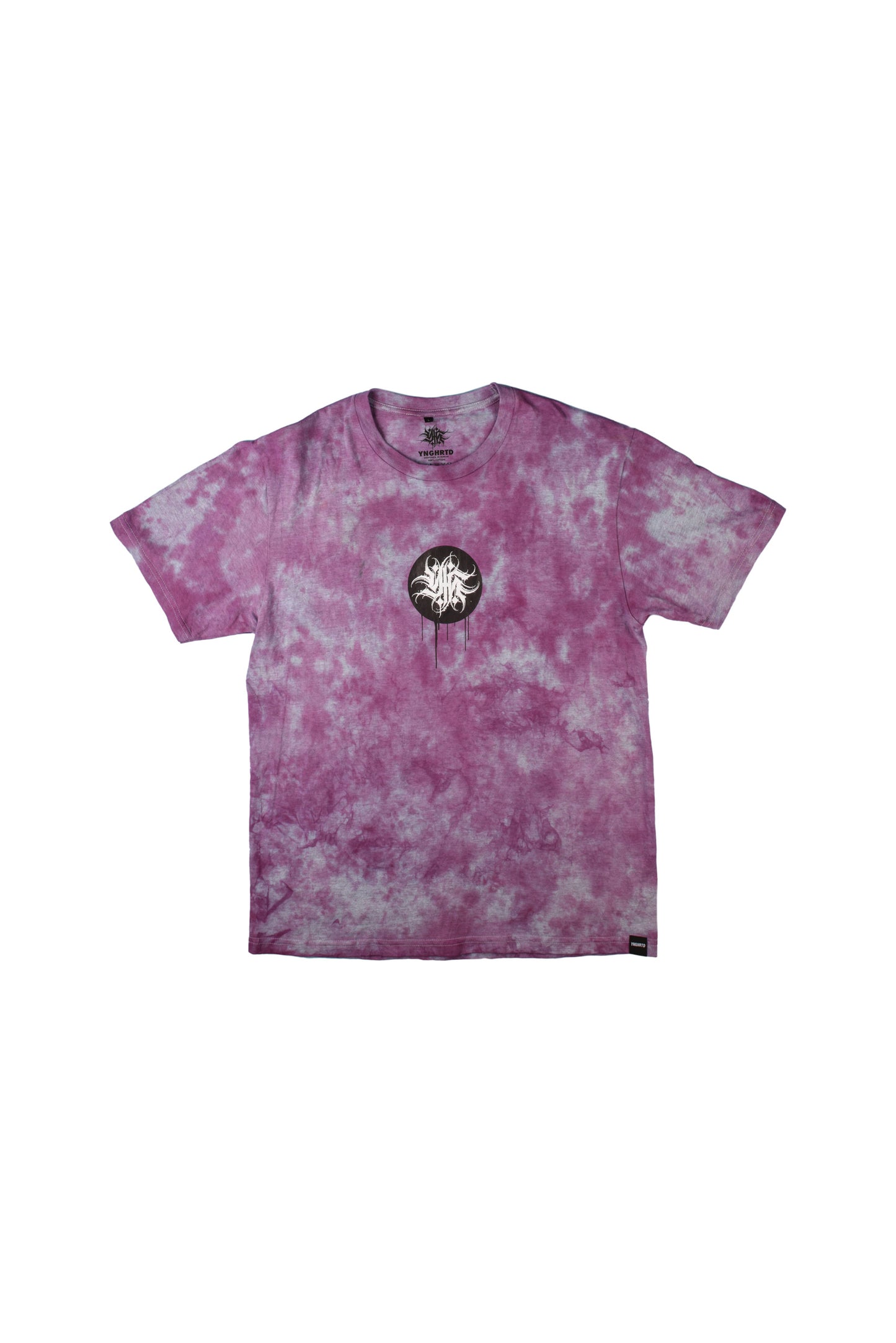 Peace Pink Tee