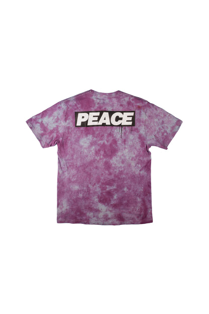 Peace Pink Tee