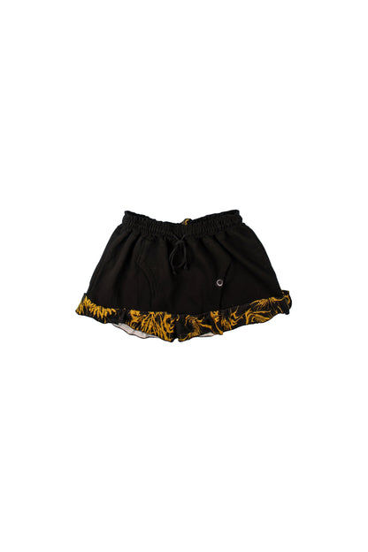 Midnight Gold skirt