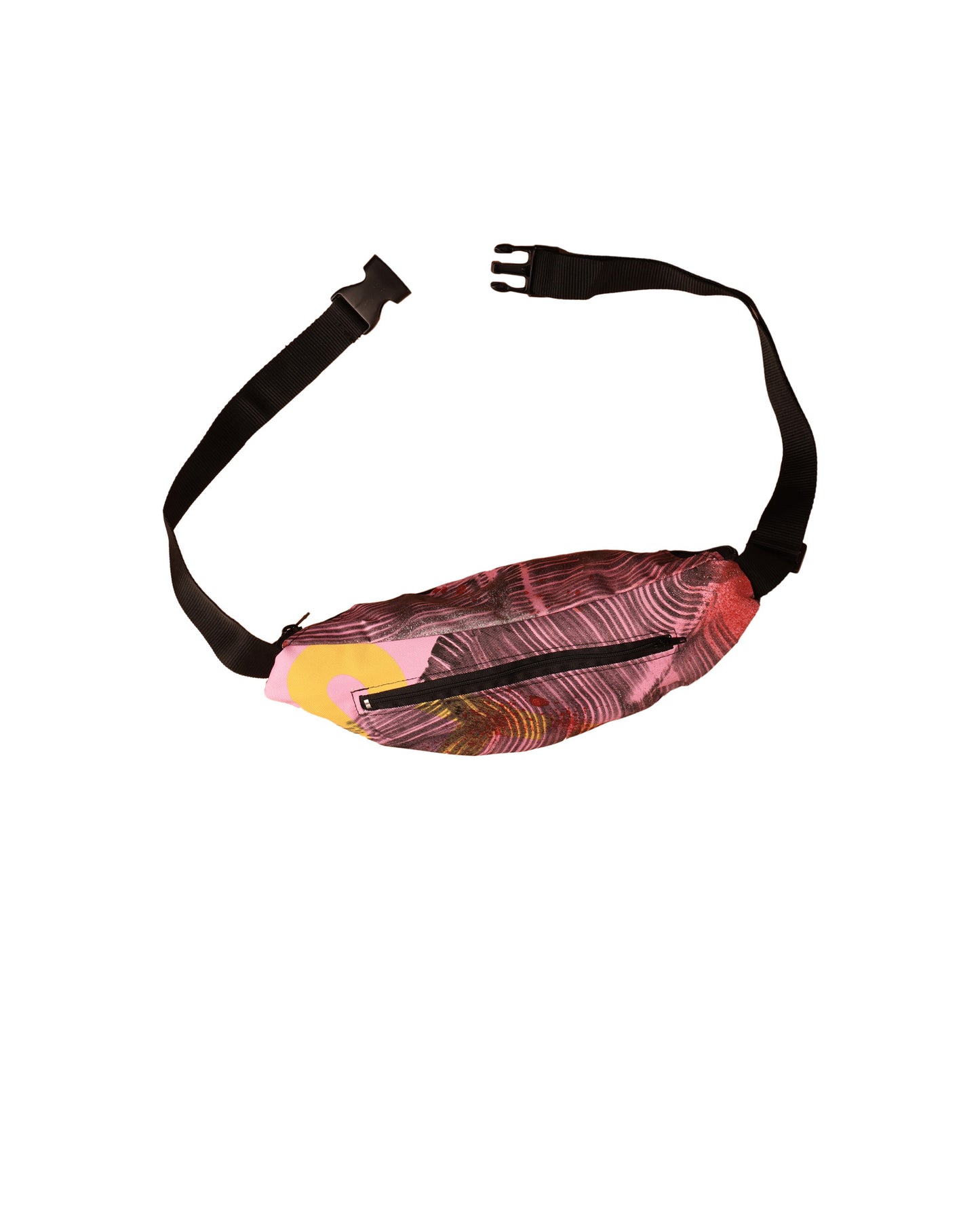 Graffiti fannypack Vers 2