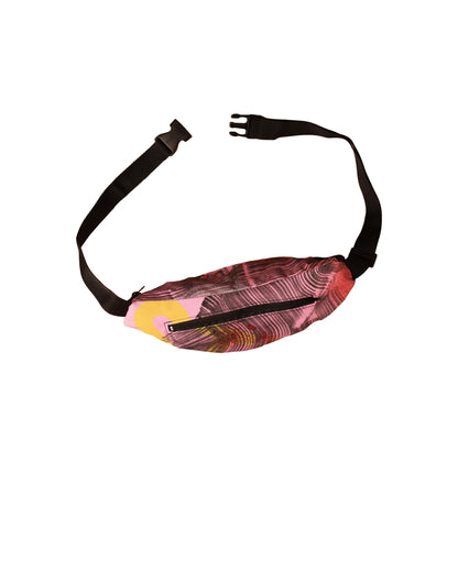 Graffiti fannypack Vers 2