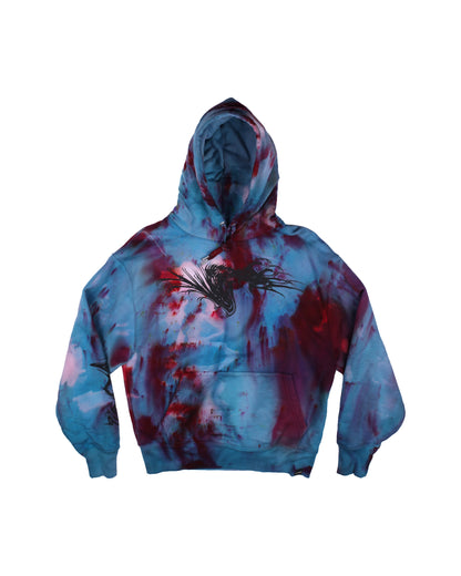 COTTON CANDY HOODIE