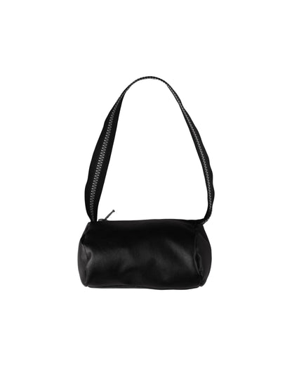 Mini Barrel Bag Zip-Handle Series