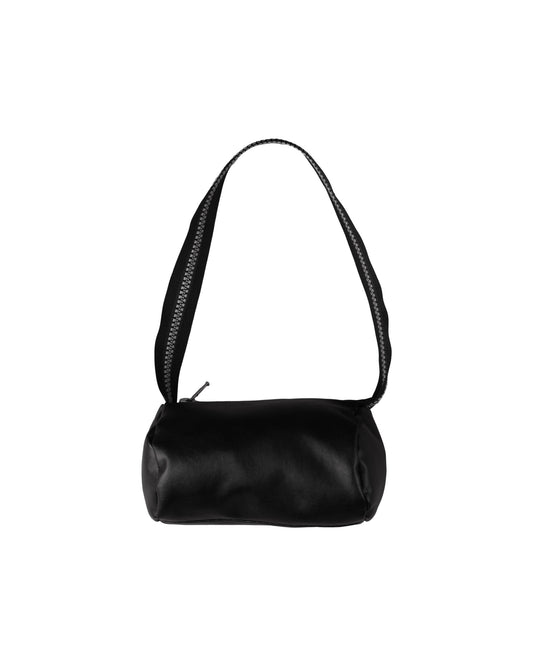 Mini Barrel Bag Zip-Handle Series