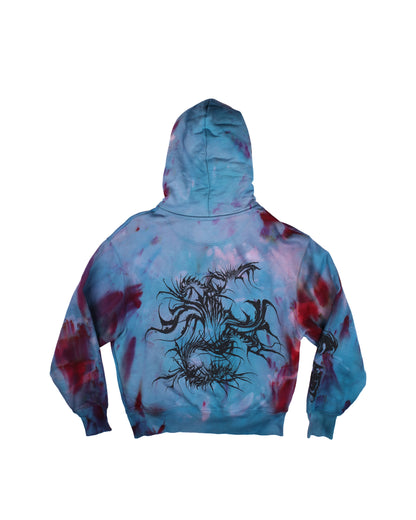 COTTON CANDY HOODIE