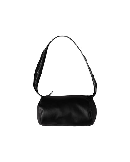 Mini Barrel Bag Zip-Handle Series