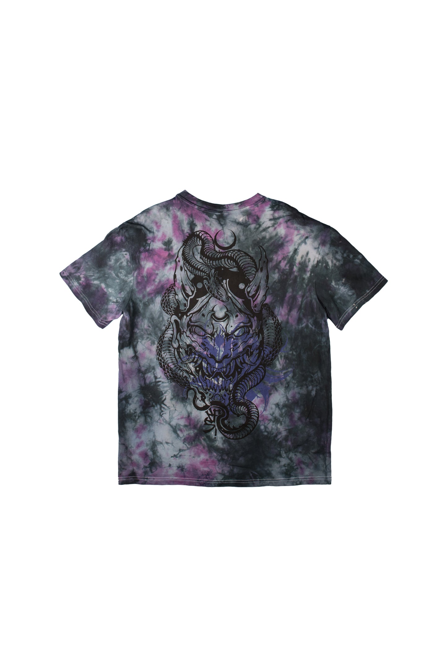 Purple Demon Tee