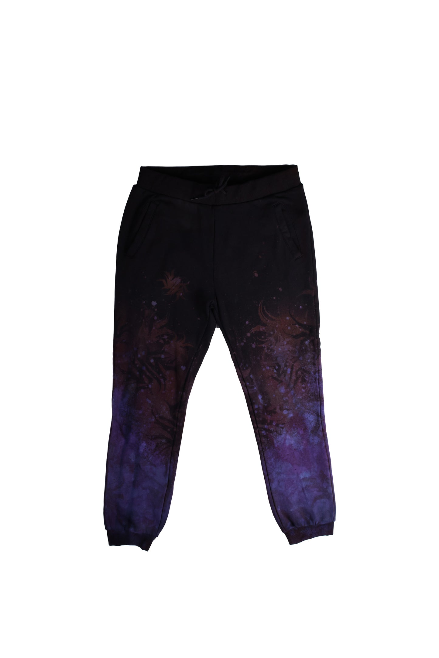 Cosmic Fade Jogger by @nikita.nikinga