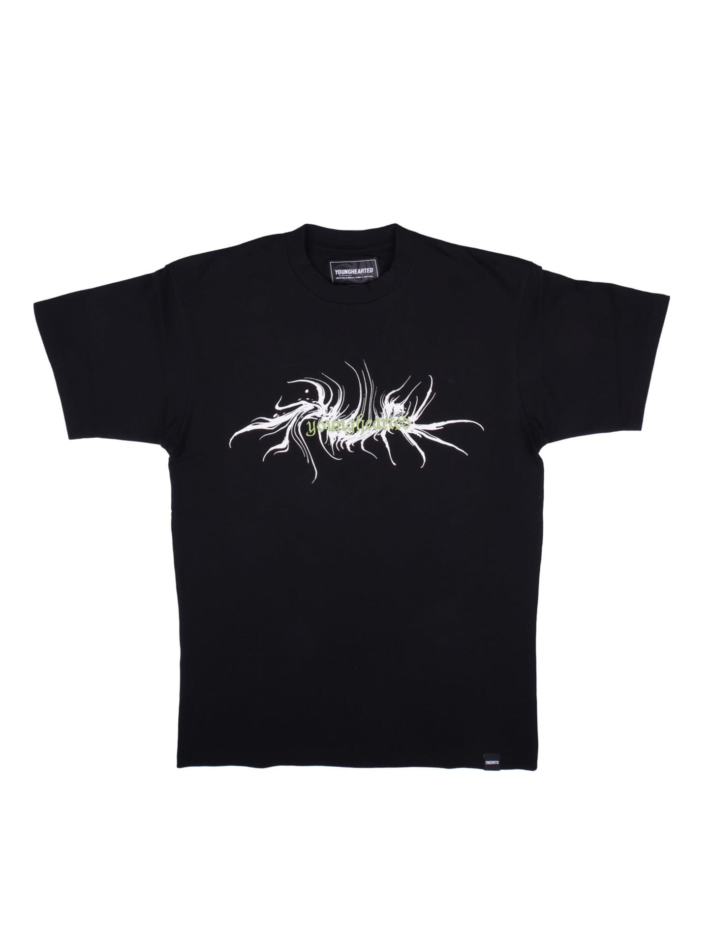 RVNDM x YNGHRTD BENCHMARK T-SHIRT