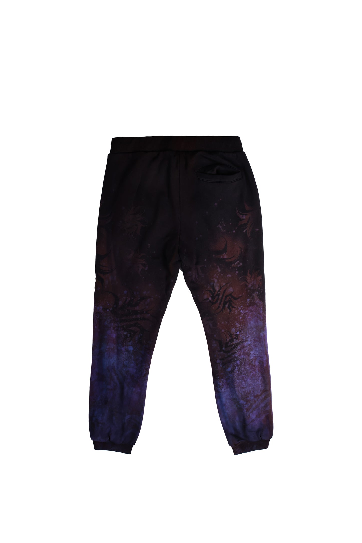 Cosmic Fade Jogger by @nikita.nikinga