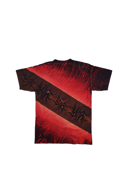 Inferno Slash Tee by @nikita.nikinga