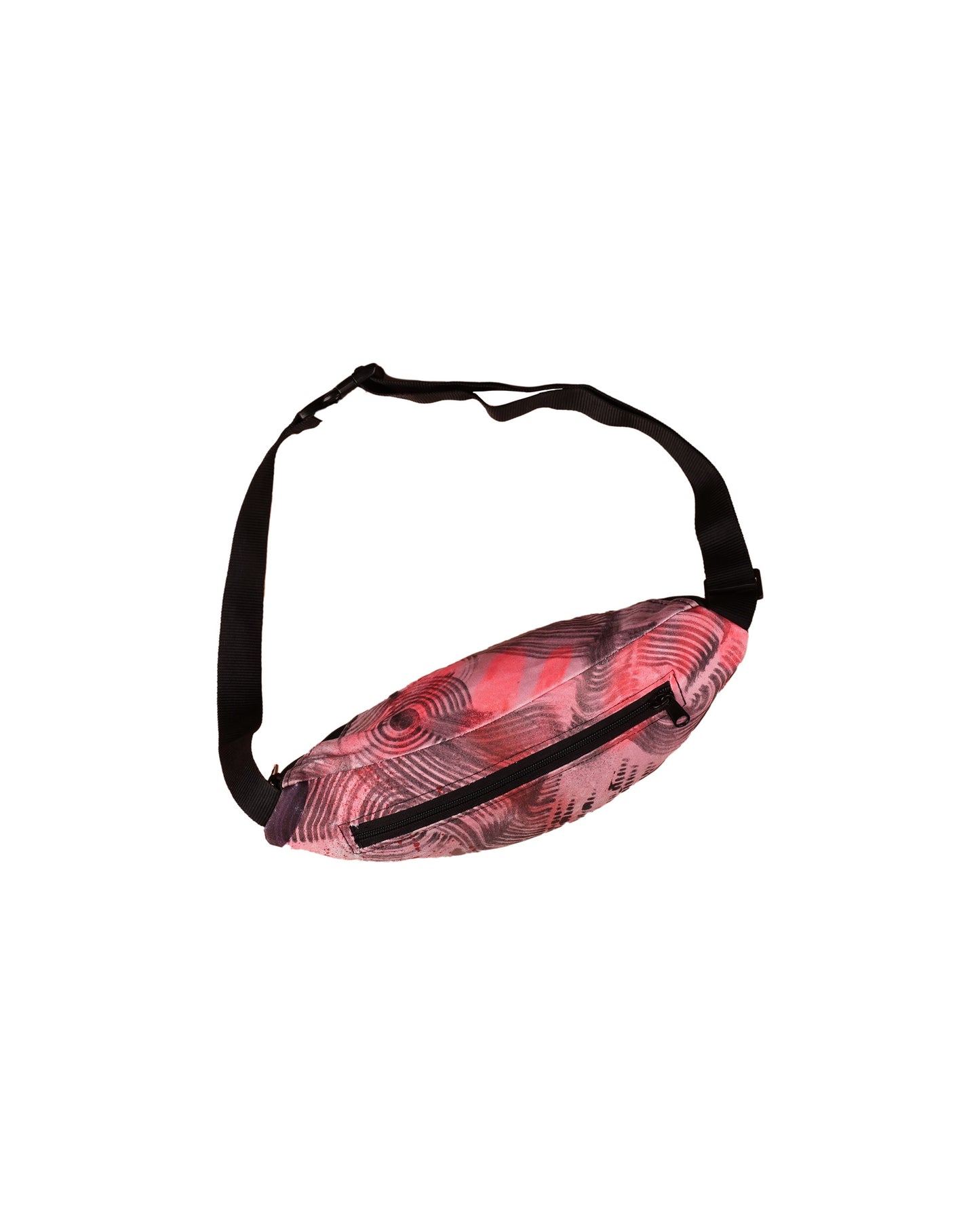 Graffiti fannypack vers 6.  Collab with Awer