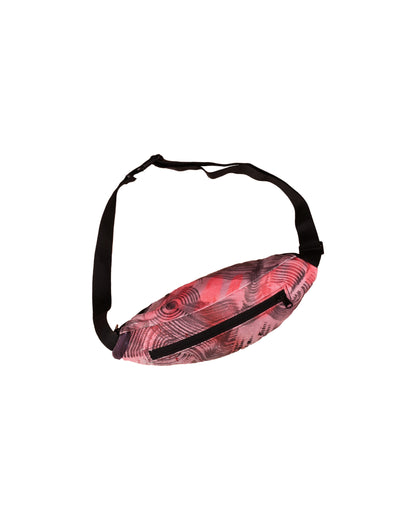 Graffiti fannypack vers 6.  Collab with Awer