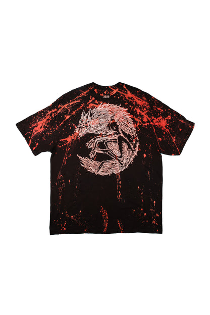 Bloody ambigram Tee vers 3
