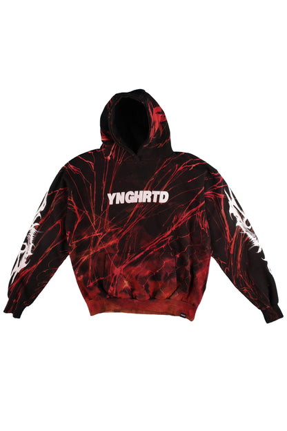 CADEPOL -Broken Lava Hoodie
