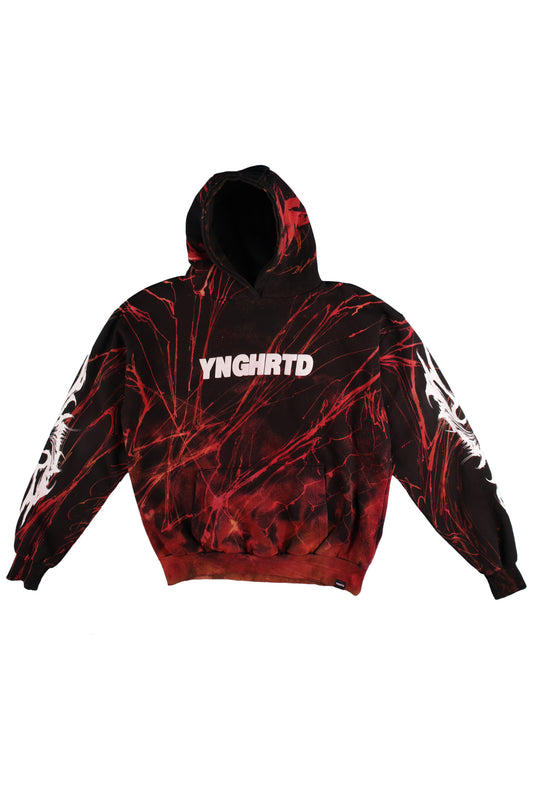 CADEPOL -Broken Lava Hoodie