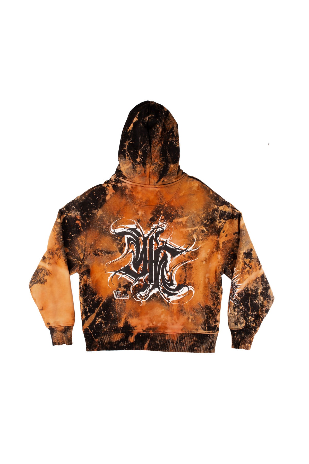 LIQUID DEATH X GLUT HOODIE