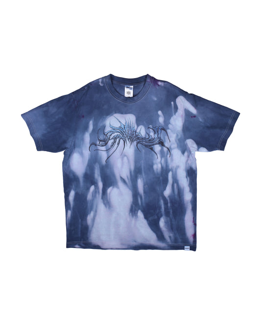 YH LIQUID BLUE T-SHIRT