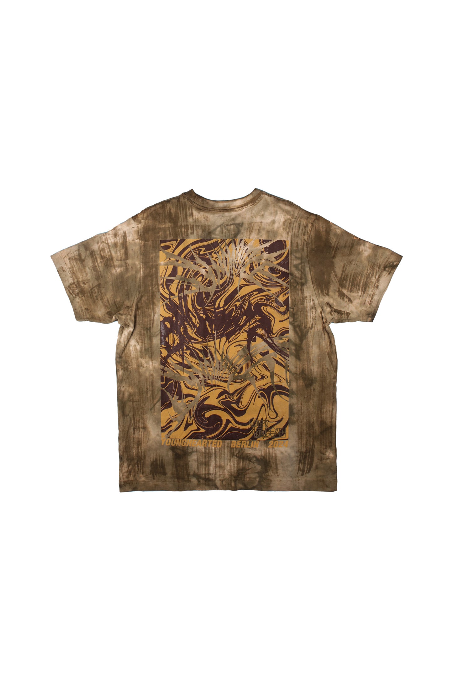 Desert Sand Tee