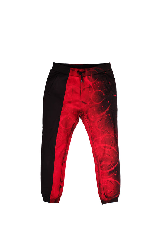 Bloodfire Swirl Jogger by @nikita.nikinga