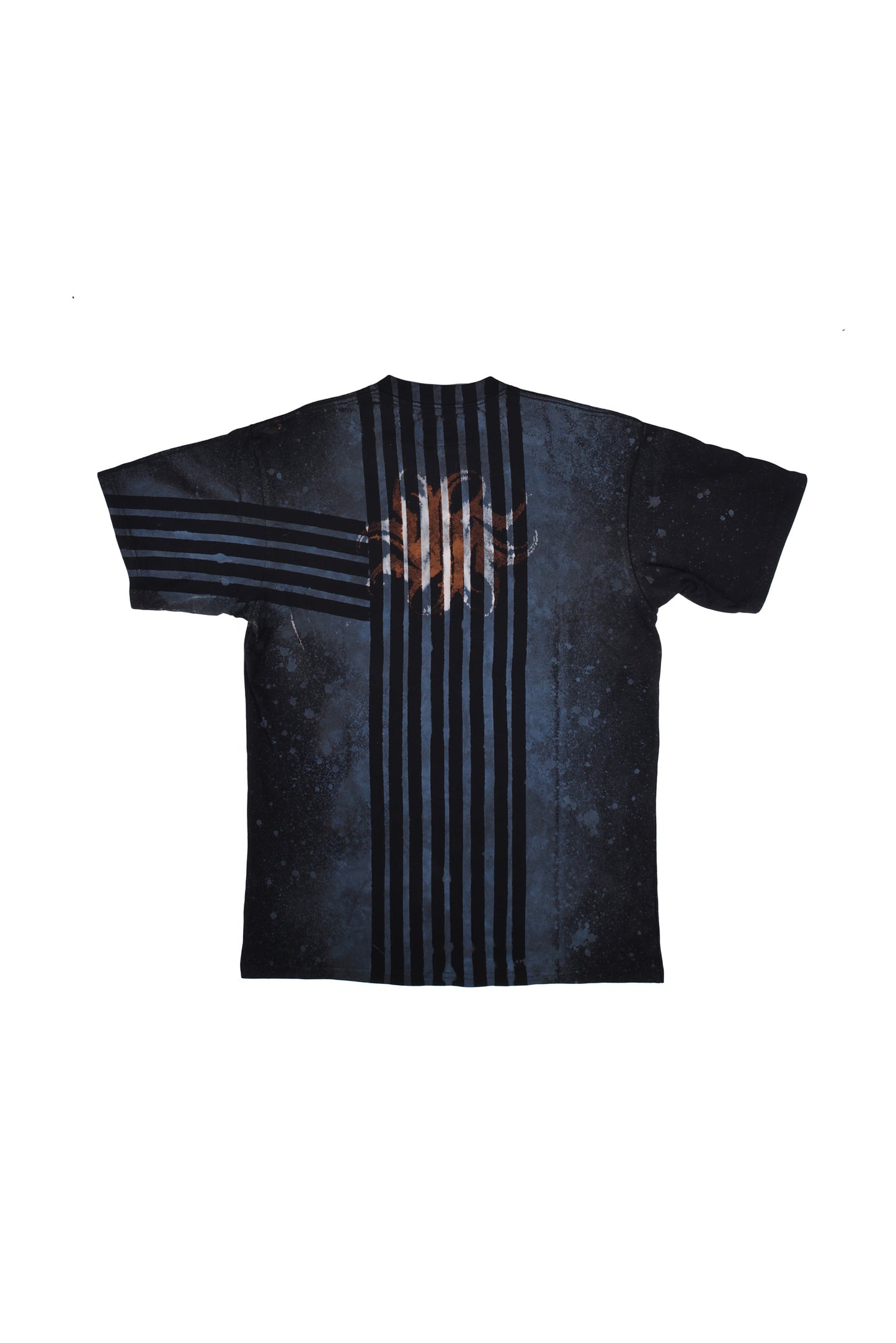 Nebula Stripe Tee by @nikita.nikinga