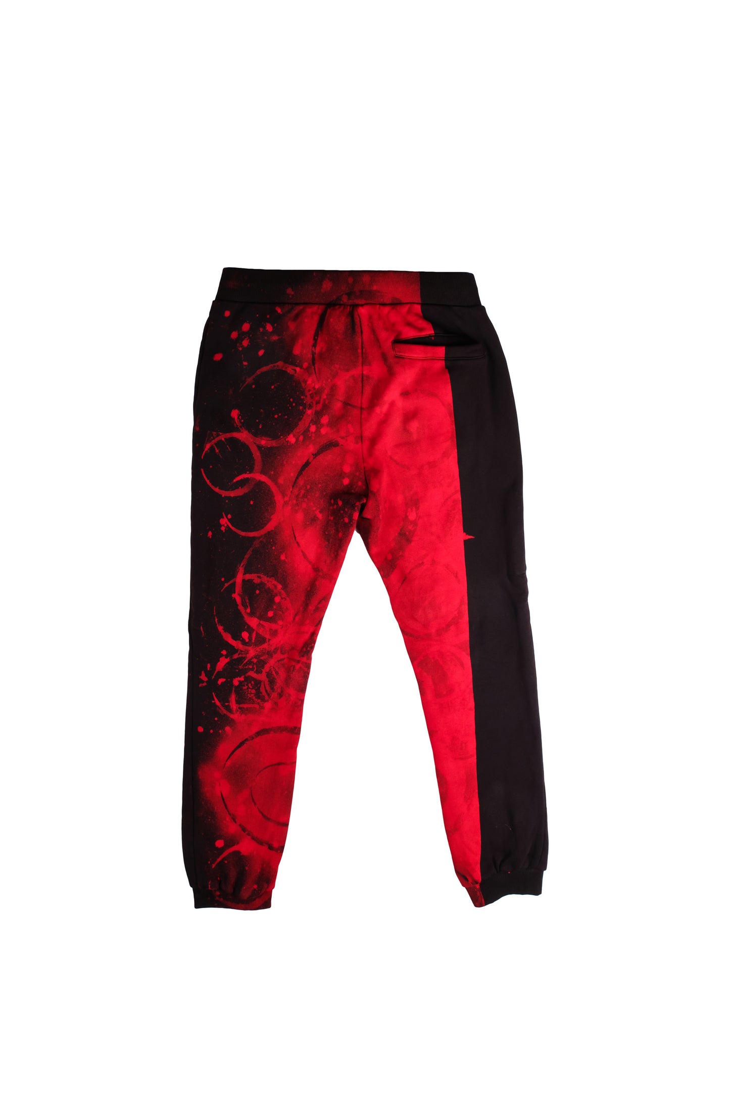 Bloodfire Swirl Jogger by @nikita.nikinga