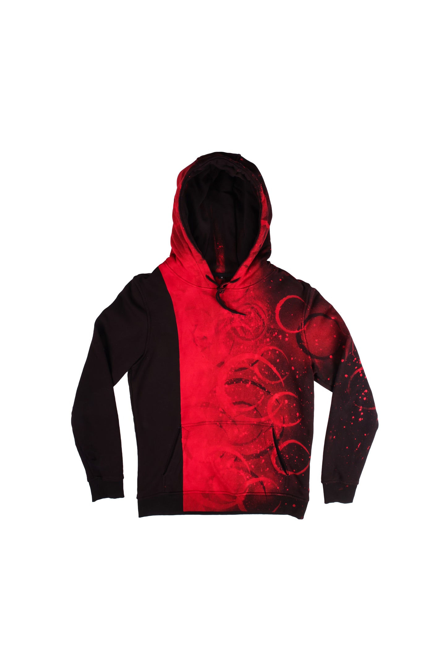 Bloodfire Swirl Hoodie by @nikita.nikinga