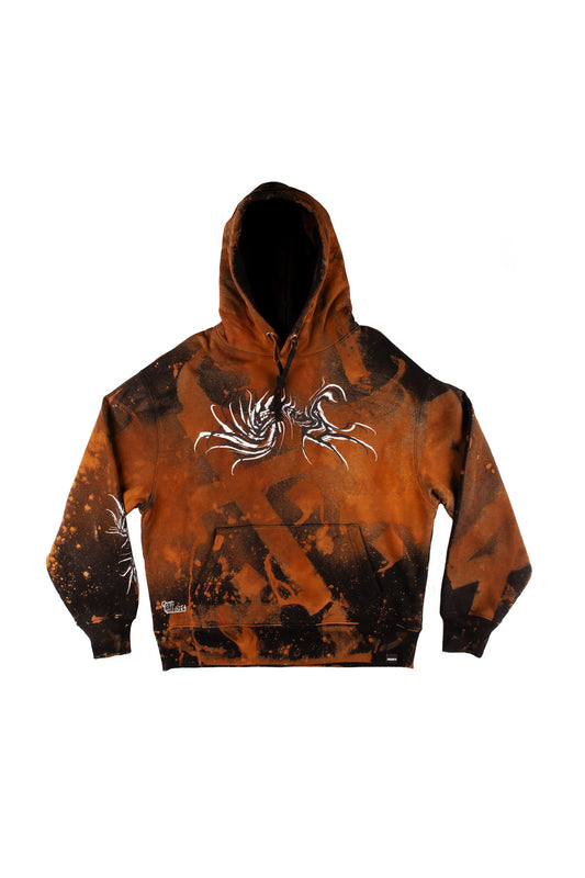 LIQUID DEATH X GLUT HOODIE