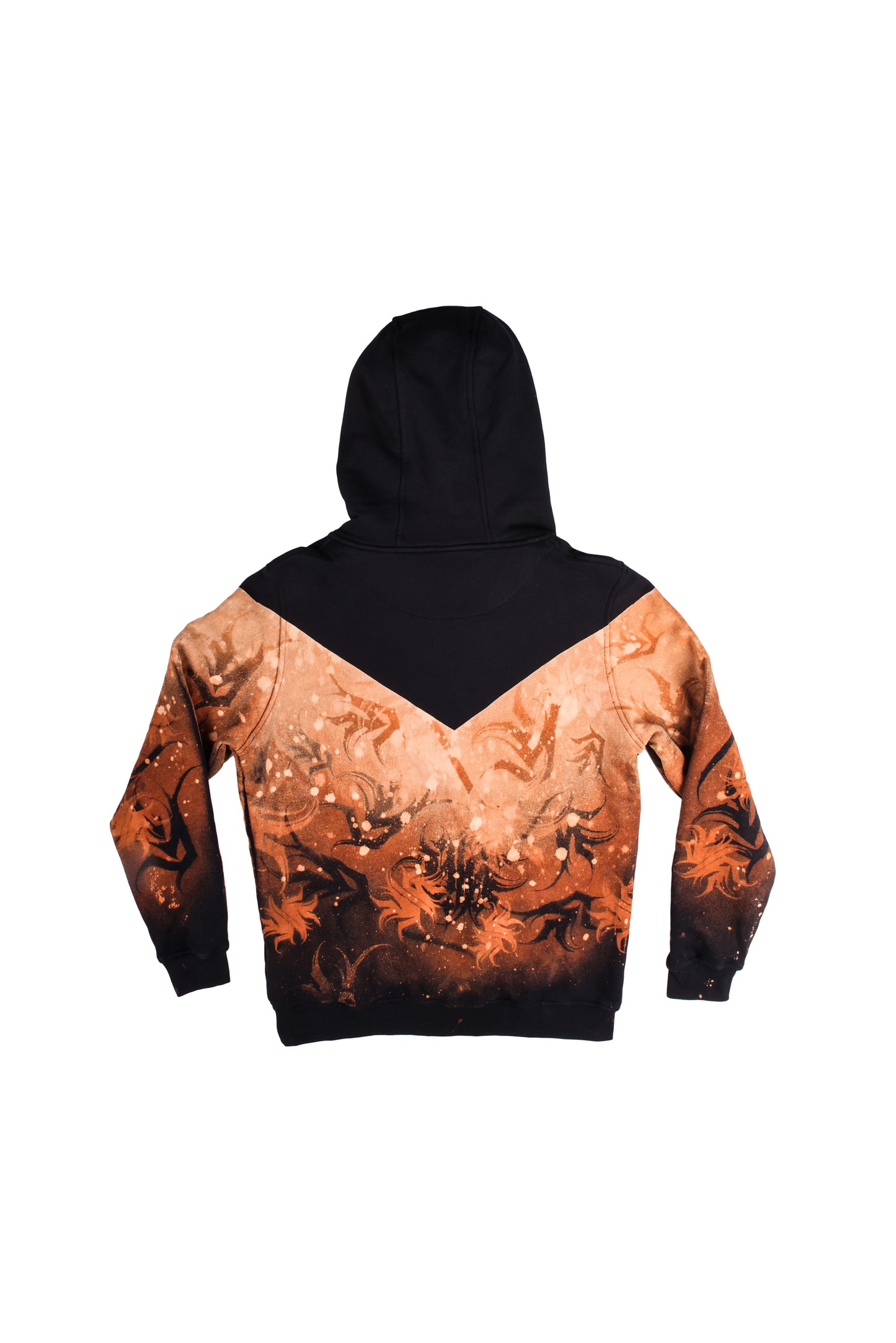 Burnt Horizon Hoodie by @nikita.nikinga