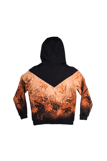 Burnt Horizon Hoodie by @nikita.nikinga