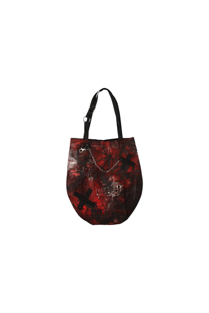 “Blood sacrifice” tote bag