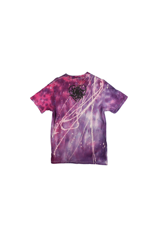 Bubblegum Purple Tee