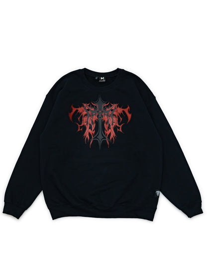 RAV. Neurodemon 3.0 Sweater