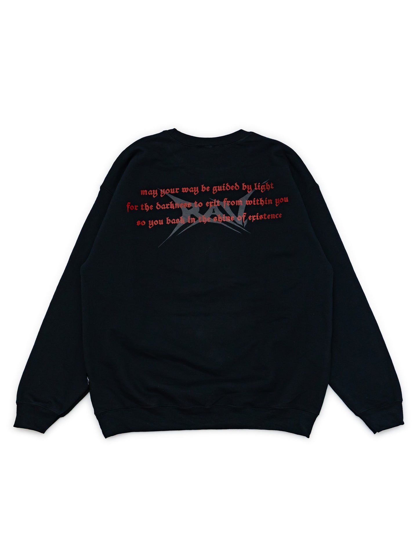 RAV. Neurodemon 3.0 Sweater