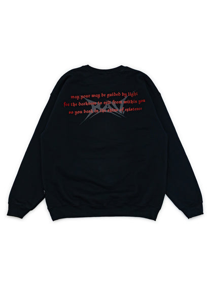 RAV. Neurodemon 3.0 Sweater