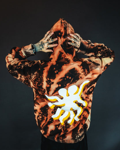 SLOPE & YNGHRTD HOODIE [STREET HEAT]