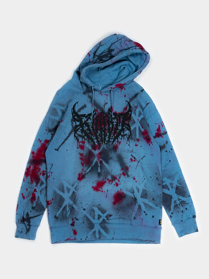 Soaked In Blood - Hoodie (M)