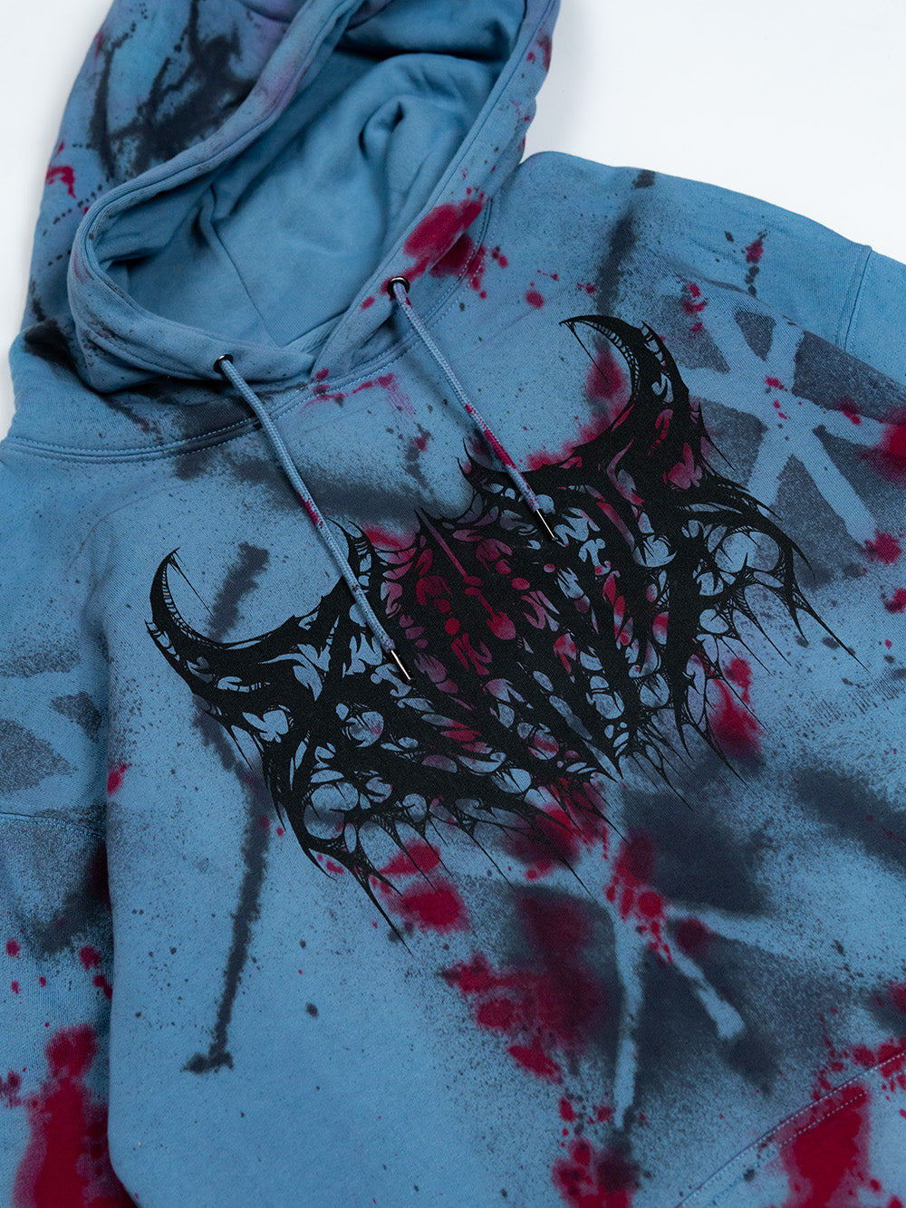 Soaked In Blood - Hoodie (M)