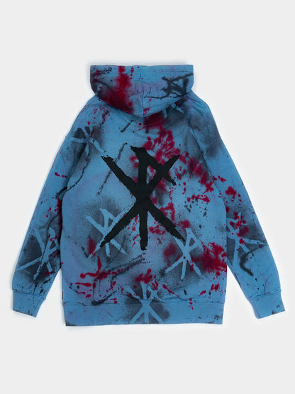 Soaked In Blood - Hoodie (M)