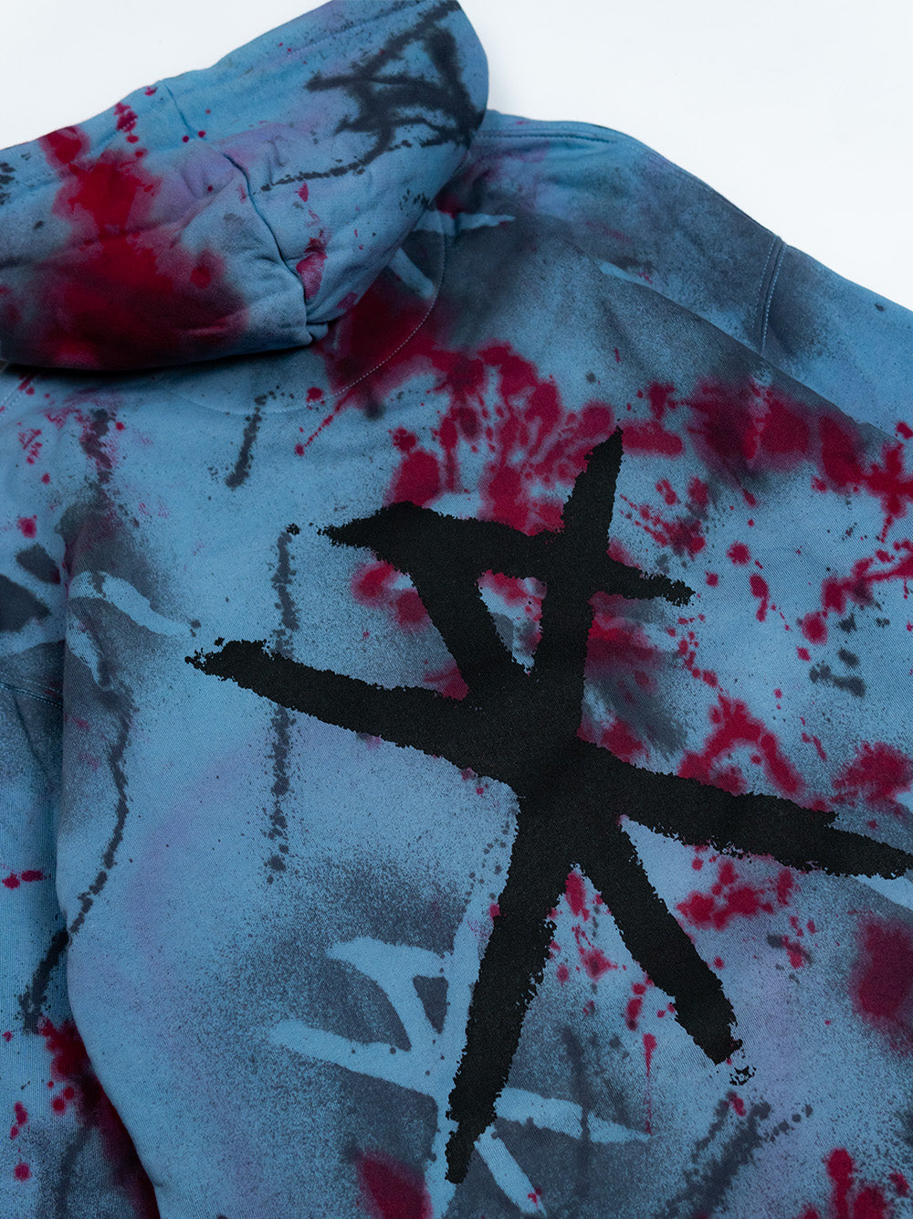 Soaked In Blood - Hoodie (M)