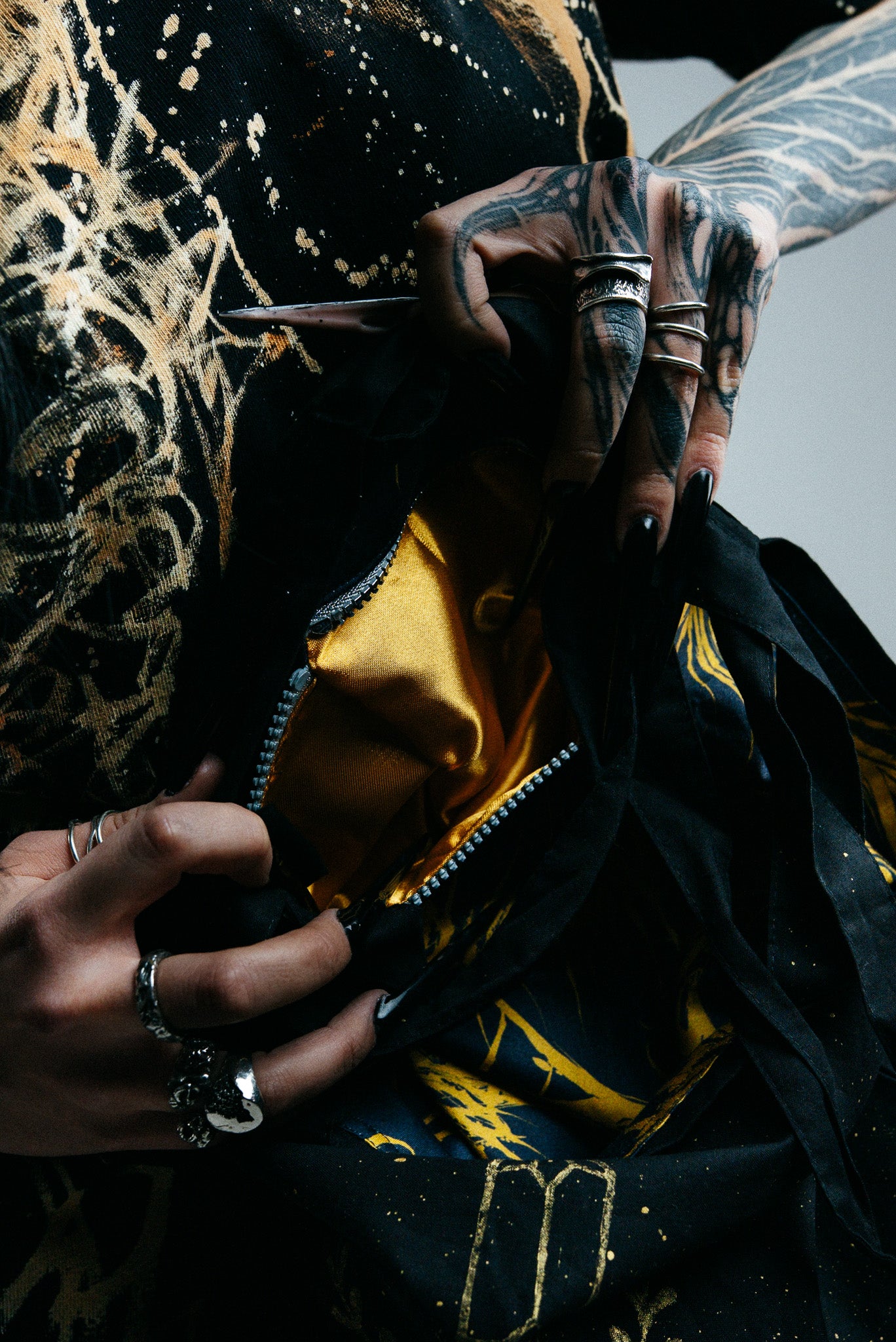 Carry your chaos Vol. I