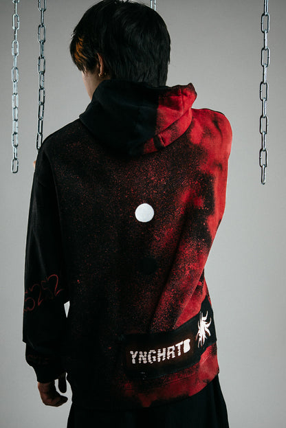 Young Criminal Artist Hoodie