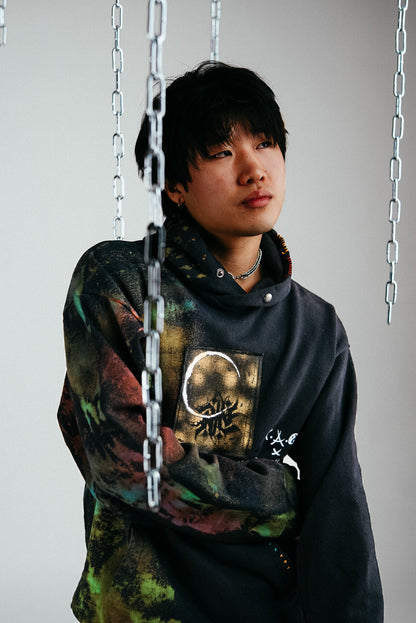 Cosmic Raptus Hoodie