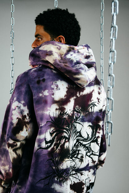 Purple Rain Hoodie