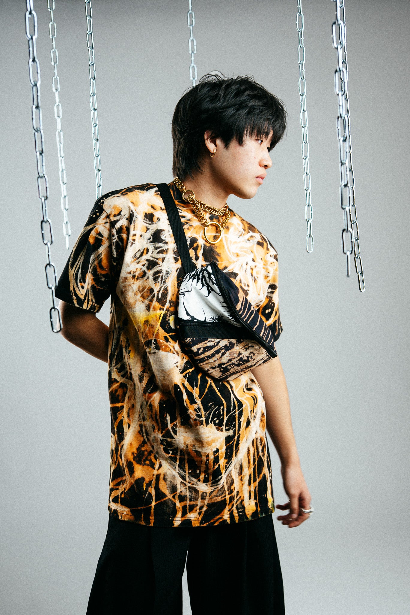 Chaos creation #3 by Duddi