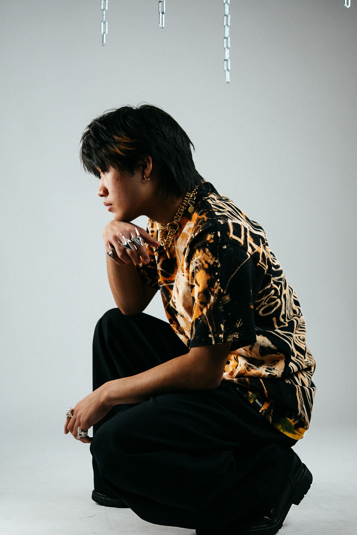 Chaos creation #3 by Duddi