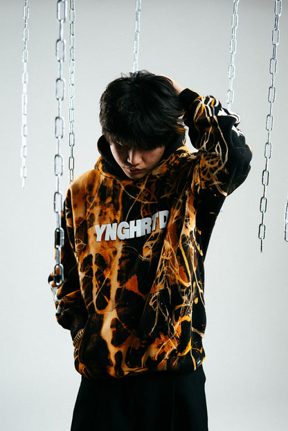 Chaos creation hoodie by Duddi